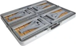 Bo-Camp 136 X 85 Inklapbare Picknicktafel - Bamboe -Bo-Camp || Intex || Outwell Verkoopwinkel 900 1350 1404800 03