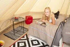 Bo-Camp Urban Outdoor Streeterville Bell Tent - 6 Persoons -Bo-Camp || Intex || Outwell Verkoopwinkel 900 1350 4472500 11