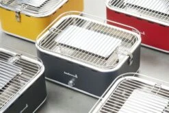 Barbecook Carlo Houtskool Tafelbarbecue - Grijs 11 Barbecook Carlo Houtskool Tafelbarbecue - Grijs -Bo-Camp || Intex || Outwell Verkoopwinkel 900 1350 bc cha 1015 sf 10 hr