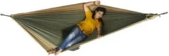 Ticket To The Moon Hangmat 2 Persoons Original Double - Army Green/Brown -Bo-Camp || Intex || Outwell Verkoopwinkel 900 1350 img 2121 1 1