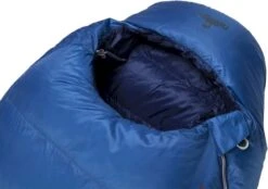 Nomad Pegasus 340 Mummyslaapzak - Blauw - Ritspositie Links 6 Nomad Pegasus 340 Mummyslaapzak - Blauw - Ritspositie Links -Bo-Camp || Intex || Outwell Verkoopwinkel 900 1350 slpe45n3ts31795 3