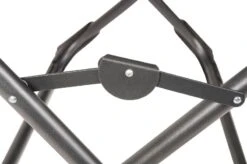 Crespo Voetenbank - AP-231 Air-Deluxe - Zwart -Bo-Camp || Intex || Outwell Verkoopwinkel 900 1358 1104897 04 1