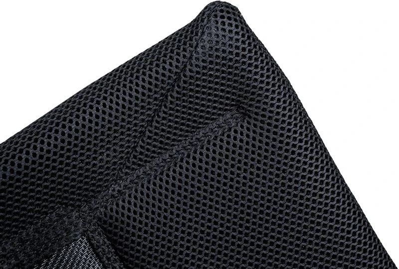 Crespo Air-Deluxe AP-237 Standenstoel - Zwart 11 Crespo Air-Deluxe AP-237 Standenstoel - Zwart - Afbeelding 11