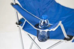 Camp Gear Compact Vouwstoel-Blauw -Bo-Camp || Intex || Outwell Verkoopwinkel 900 1358 1267188 04
