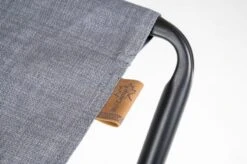 Bo-Camp Urban Outdoor Limehouse Kruk - Zwart/grijs -Bo-Camp || Intex || Outwell Verkoopwinkel 900 1358 1467326 04