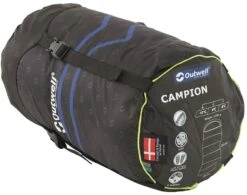 Outwell Campion Slaapzak - Groen -Bo-Camp || Intex || Outwell Verkoopwinkel 900 1600 1702ec8f 5d35 433a 97f6 c10e7fc43268 1280x960