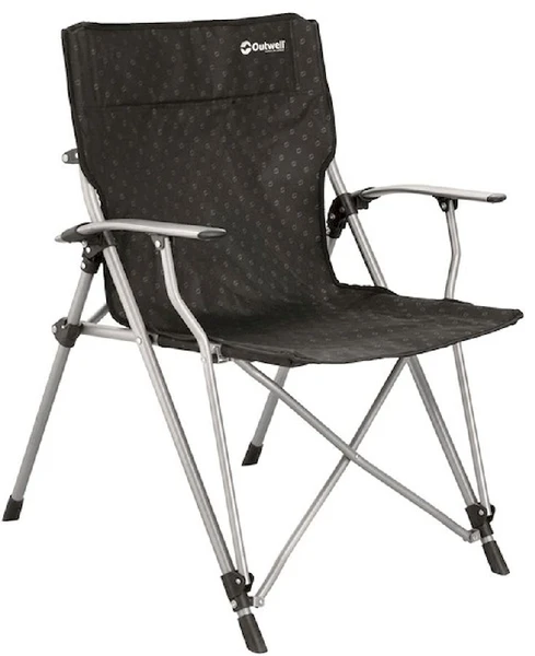 Outwell Goya Vouwstoel - Zwart 1 Outwell Goya Vouwstoel - Zwart