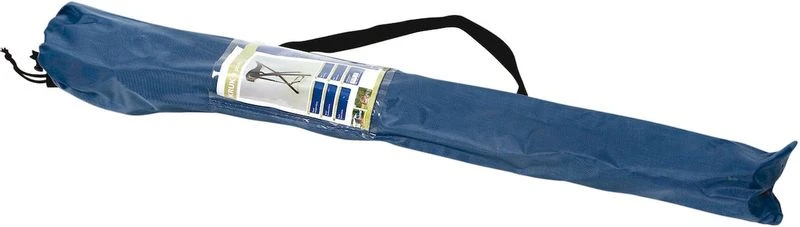 Bo-Camp 3-Poots Kruk - Antraciet 2 Bo-Camp 3-Poots Kruk - Antraciet - Afbeelding 2