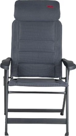 Crespo Compact Air-Deluxe AP-237 Standenstoel - Grijs -Bo-Camp || Intex || Outwell Verkoopwinkel 900 580 1149073 06