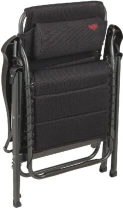 Crespo Air-Deluxe AP-232 Relaxstoel - Zwart -Bo-Camp || Intex || Outwell Verkoopwinkel 900 596 1104922 04