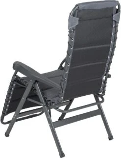 Crespo Air-Deluxe AP-232 Relaxstoel - Grijs -Bo-Camp || Intex || Outwell Verkoopwinkel 900 596 1104936 08