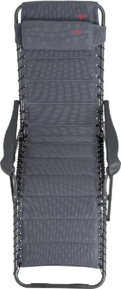 Crespo Air-Deluxe AP-232 Relaxstoel - Grijs -Bo-Camp || Intex || Outwell Verkoopwinkel 900 596 1104936 10