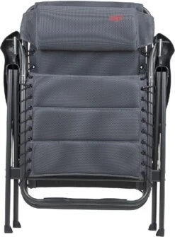 Crespo Air-Deluxe AP-232 Relaxstoel - Grijs -Bo-Camp || Intex || Outwell Verkoopwinkel 900 596 1104936 11