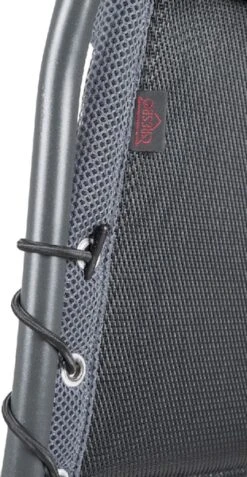 Crespo Air-Deluxe AP-232 Relaxstoel - Grijs -Bo-Camp || Intex || Outwell Verkoopwinkel 900 596 1104936 14 1