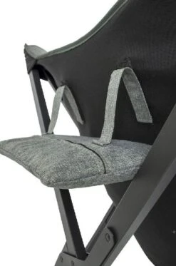 Bo-Camp Industrial Molfat Relaxstoel - Groen/Grijs -Bo-Camp || Intex || Outwell Verkoopwinkel 900 596 1200353 13