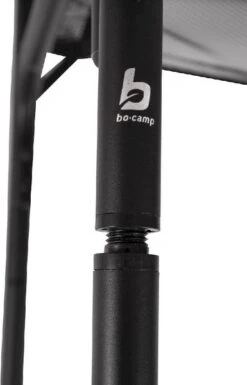 Bo-Camp Industrial Decatur 90 X 60 Campingtafel - Zwart/houtlook -Bo-Camp || Intex || Outwell Verkoopwinkel 900 596 1404200 12