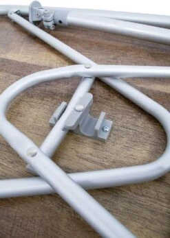 Bo-Camp Feather 100 X 70 Cm Campingtafel - Bruin -Bo-Camp || Intex || Outwell Verkoopwinkel 900 596 1404462 06