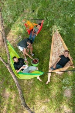 La Siesta Colibri 3.0 1 Persoons Reishangmat - Palm -Bo-Camp || Intex || Outwell Verkoopwinkel 900 598 clt17 44 ambiance 002