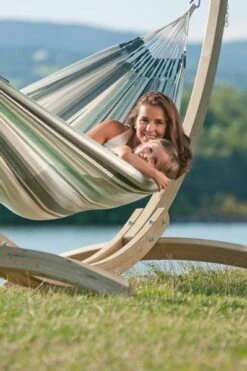 La Siesta Paloma 2 Persoons Hangmat - Olive -Bo-Camp || Intex || Outwell Verkoopwinkel 900 598 pah164ats161 ambiance 200