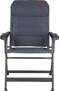 Crespo Compact Air-Deluxe AP-237 Standenstoel - Grijs -Bo-Camp || Intex || Outwell Verkoopwinkel 900 599 1149073 07