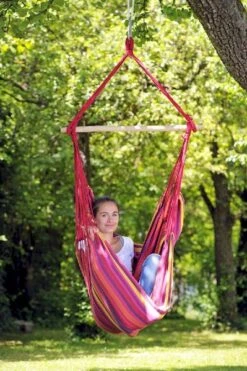 Amazonas Relax Vulcano Hangstoel -Bo-Camp || Intex || Outwell Verkoopwinkel 900 599 a382 11 op 01 p