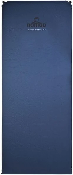 Bo-Camp || Intex || Outwell Verkoopwinkel 23 Nomad Allround XW 10.0 Zelfopblazende Slaapmat