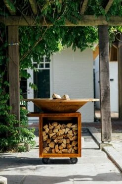 OFYR Classic Storage Corten 100 Pro 11 OFYR Classic Storage Corten 100 Pro -Bo-Camp || Intex || Outwell Verkoopwinkel 900 600 ofyr classic storage pro corten 006