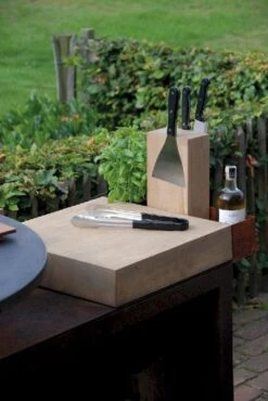 OFYR Island Corten 85 Teak Wood -Bo-Camp || Intex || Outwell Verkoopwinkel 900 602 dsc 6017 1