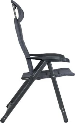 Crespo Compact Air-Deluxe AP-237 Standenstoel - Grijs -Bo-Camp || Intex || Outwell Verkoopwinkel 900 611 1149073 04