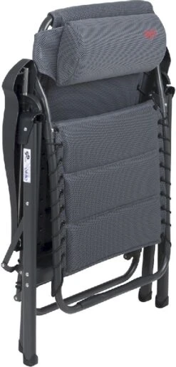 Crespo Air-Deluxe AP-232 Relaxstoel - Grijs -Bo-Camp || Intex || Outwell Verkoopwinkel 900 620 1104936 12