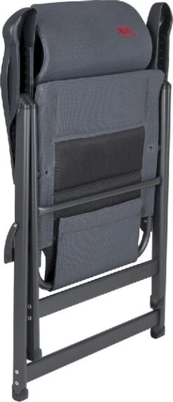 Crespo Compact Air-Deluxe AP-237 Standenstoel - Grijs -Bo-Camp || Intex || Outwell Verkoopwinkel 900 627 1149073 10