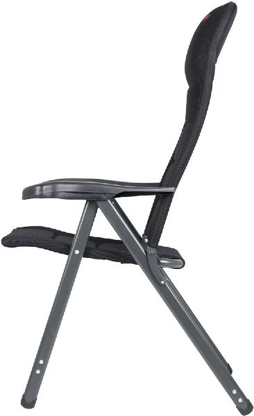 Crespo Air-Deluxe AP-237 Standenstoel - Zwart 4 Crespo Air-Deluxe AP-237 Standenstoel - Zwart - Afbeelding 4