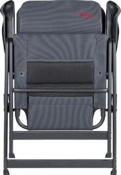 Crespo Compact Air-Deluxe AP-237 Standenstoel - Grijs -Bo-Camp || Intex || Outwell Verkoopwinkel 900 651 1149073 09