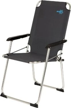 Bo-Camp Copa Rio Comfort XXL Klapstoel - Graphite -Bo-Camp || Intex || Outwell Verkoopwinkel 900 653 1211961 02