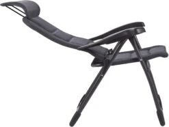 Crespo Air-Deluxe Compact AP-215 Standenstoel - Grijs 10 Crespo Air-Deluxe Compact AP-215 Standenstoel - Grijs -Bo-Camp || Intex || Outwell Verkoopwinkel 900 714 1148022 04