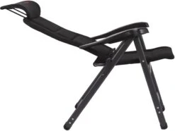 Crespo Air-Deluxe Compact AP-235 Standenstoel - Zwart 10 Crespo Air-Deluxe Compact AP-235 Standenstoel - Zwart -Bo-Camp || Intex || Outwell Verkoopwinkel 900 714 1149053 04