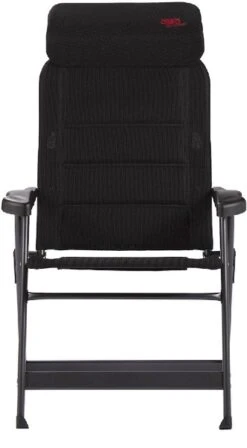 Crespo Air-Deluxe Compact AP-235 Standenstoel - Zwart 13 Crespo Air-Deluxe Compact AP-235 Standenstoel - Zwart -Bo-Camp || Intex || Outwell Verkoopwinkel 900 714 1149053 07