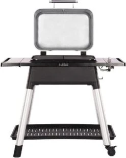 Everdure Force Gas Barbecue - Grijs -Bo-Camp || Intex || Outwell Verkoopwinkel 900 717 9312646028562 1