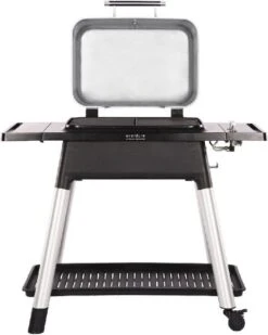 Everdure Force Gas Barbecue - Wit -Bo-Camp || Intex || Outwell Verkoopwinkel 900 718 9312646028593 1