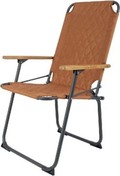 Bo-Camp Industrial Jefferson Klapstoel - Clay -Bo-Camp || Intex || Outwell Verkoopwinkel 900 774 1211885 02