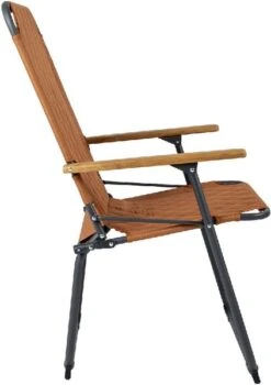 Bo-Camp Industrial Jefferson Klapstoel - Clay -Bo-Camp || Intex || Outwell Verkoopwinkel 900 777 1211885 07