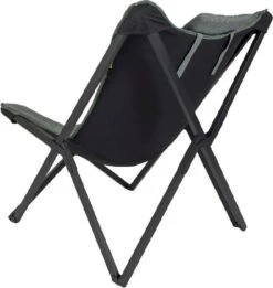 Bo-Camp Industrial Molfat Relaxstoel - Groen/Grijs -Bo-Camp || Intex || Outwell Verkoopwinkel 900 826 1200353 04