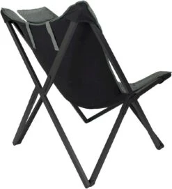 Bo-Camp Industrial Molfat Relaxstoel - Groen/Grijs -Bo-Camp || Intex || Outwell Verkoopwinkel 900 838 1200353 05