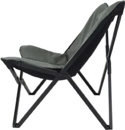 Bo-Camp Industrial Molfat Relaxstoel - Groen/Grijs -Bo-Camp || Intex || Outwell Verkoopwinkel 900 912 1200353 06