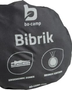 Bo-Camp Bibrik Brons Zelfopblazende Slaapmat -Bo-Camp || Intex || Outwell Verkoopwinkel 900 918 3400150 15