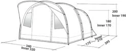 Easy Camp Edendale 600 Tunneltent 6 Persoons - Grijs 28 Easy Camp Edendale 600 Tunneltent 6 Persoons - Grijs -Bo-Camp || Intex || Outwell Verkoopwinkel 914 1900 9d019c6f 67fc 49f9 badf ca91c01ba29a 1280x960