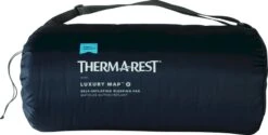 Therm-A-Rest LuxuryMap 7.6 L Zelfopblazende Slaapmat -Bo-Camp || Intex || Outwell Verkoopwinkel 963 1900 13278 thermarest luxurymap marine regular ssack