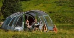 Coleman Meadowood Long Tunneltent - 6 Persoons 14 Coleman Meadowood Long Tunneltent - 6 Persoons -Bo-Camp || Intex || Outwell Verkoopwinkel 970 1900 coleman meadowood long tunneltent 6 persoons 2