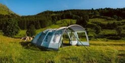 Coleman Meadowood Long Tunneltent - 6 Persoons 15 Coleman Meadowood Long Tunneltent - 6 Persoons -Bo-Camp || Intex || Outwell Verkoopwinkel 970 1900 coleman meadowood long tunneltent 6 persoons 3