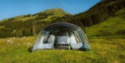 Coleman Meadowood Long Tunneltent - 6 Persoons 16 Coleman Meadowood Long Tunneltent - 6 Persoons -Bo-Camp || Intex || Outwell Verkoopwinkel 970 1900 coleman meadowood long tunneltent 6 persoons 4